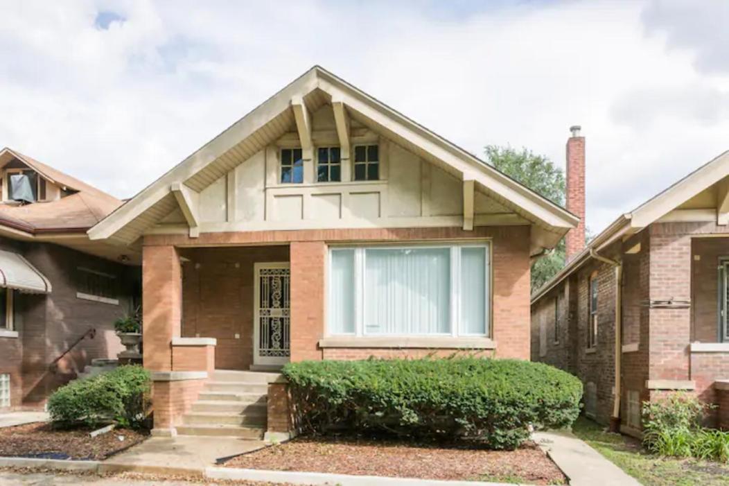 Cornell House Ξενοδοχείο Σικάγο Εξωτερικό φωτογραφία